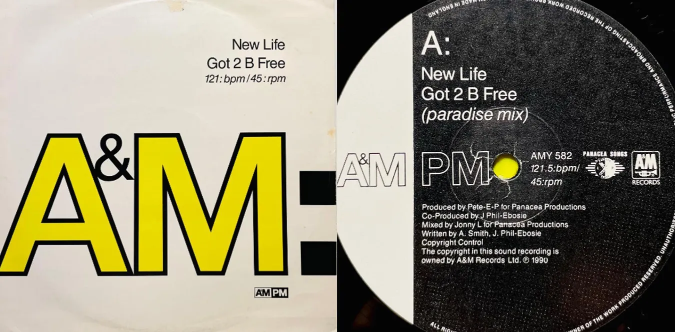 New Life – Got 2 B Free